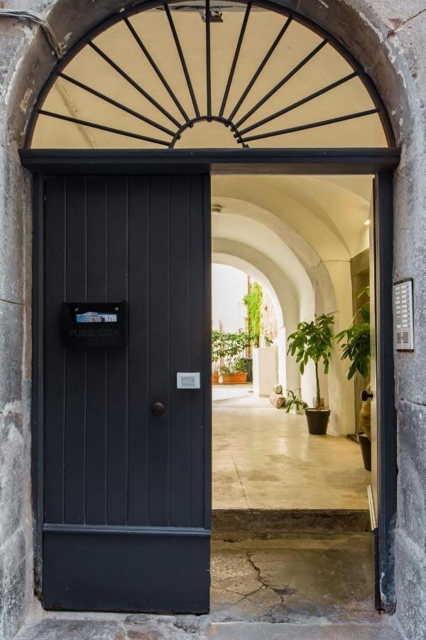Mammare Sorrento Loft Apartamento Exterior foto