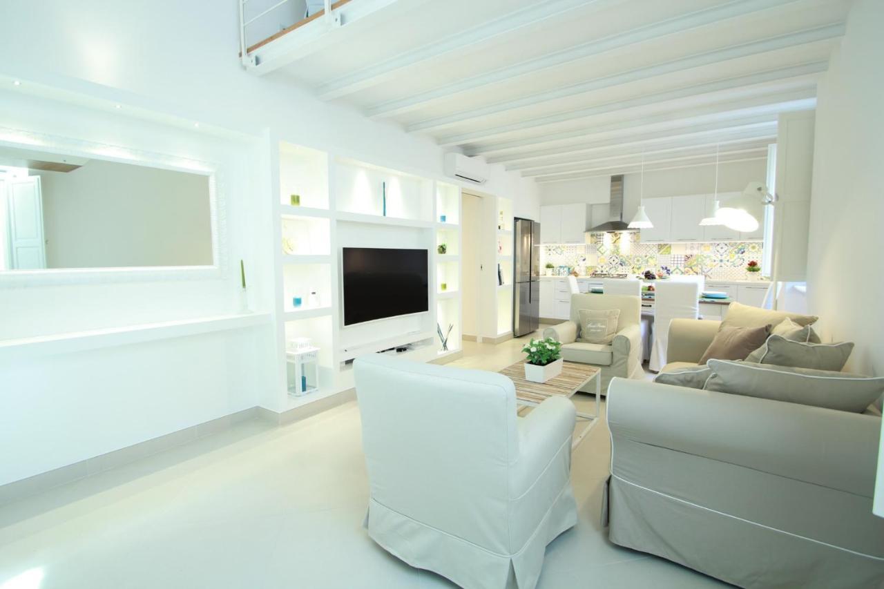 Mammare Sorrento Loft Apartamento Exterior foto
