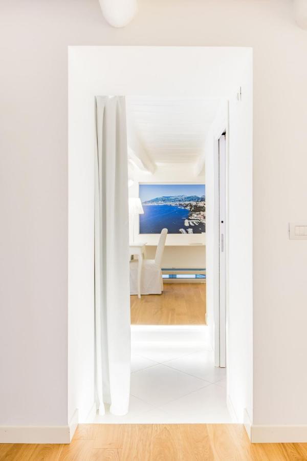 Mammare Sorrento Loft Apartamento Exterior foto